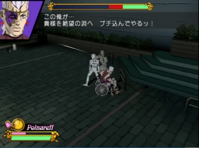 Tas ジョジョの奇妙な冒険 黄金の旋風 Another Story Part02 笑って過ごすゲーム動画紹介ブログ